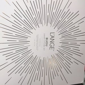 Lange luxury styling set